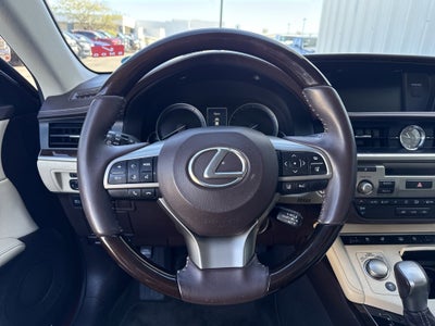 2018 Lexus ES ES 350