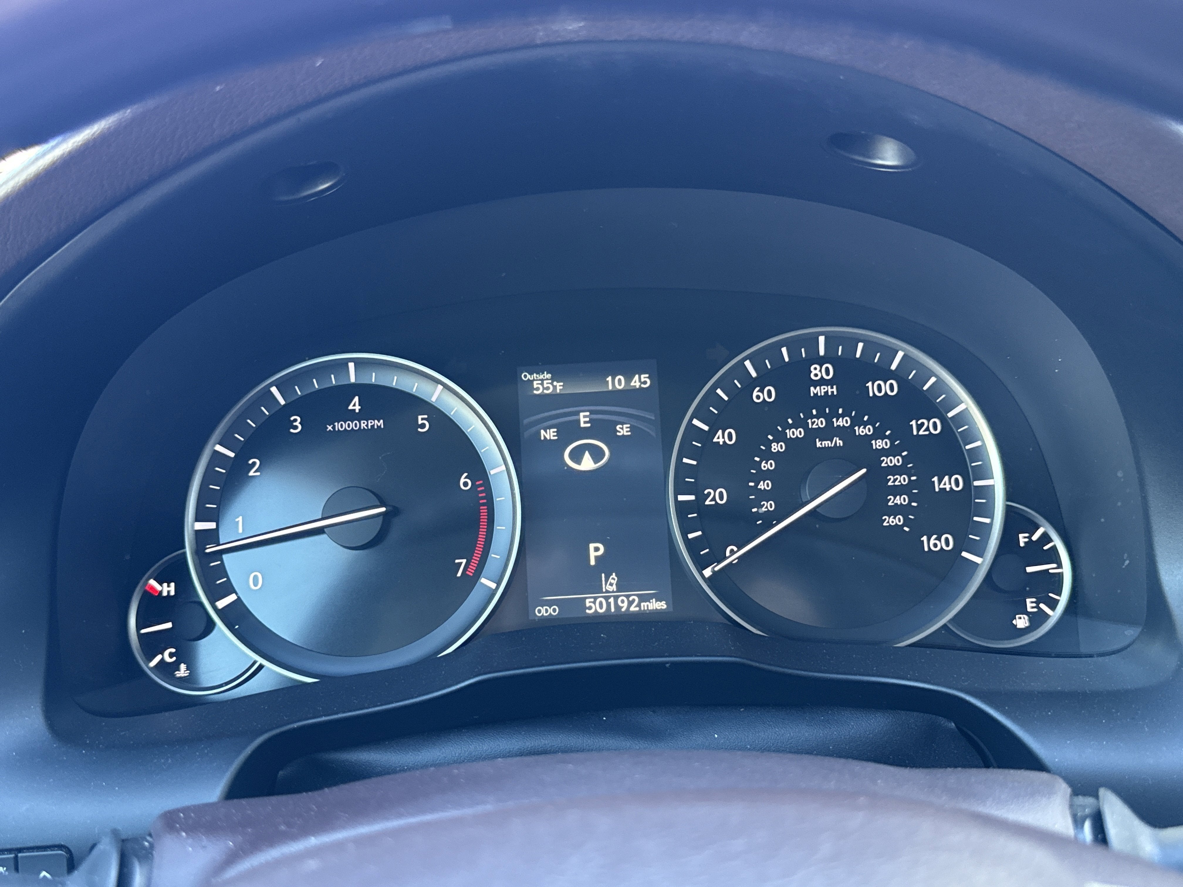 2018 Lexus ES ES 350