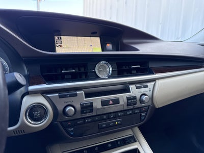 2018 Lexus ES ES 350