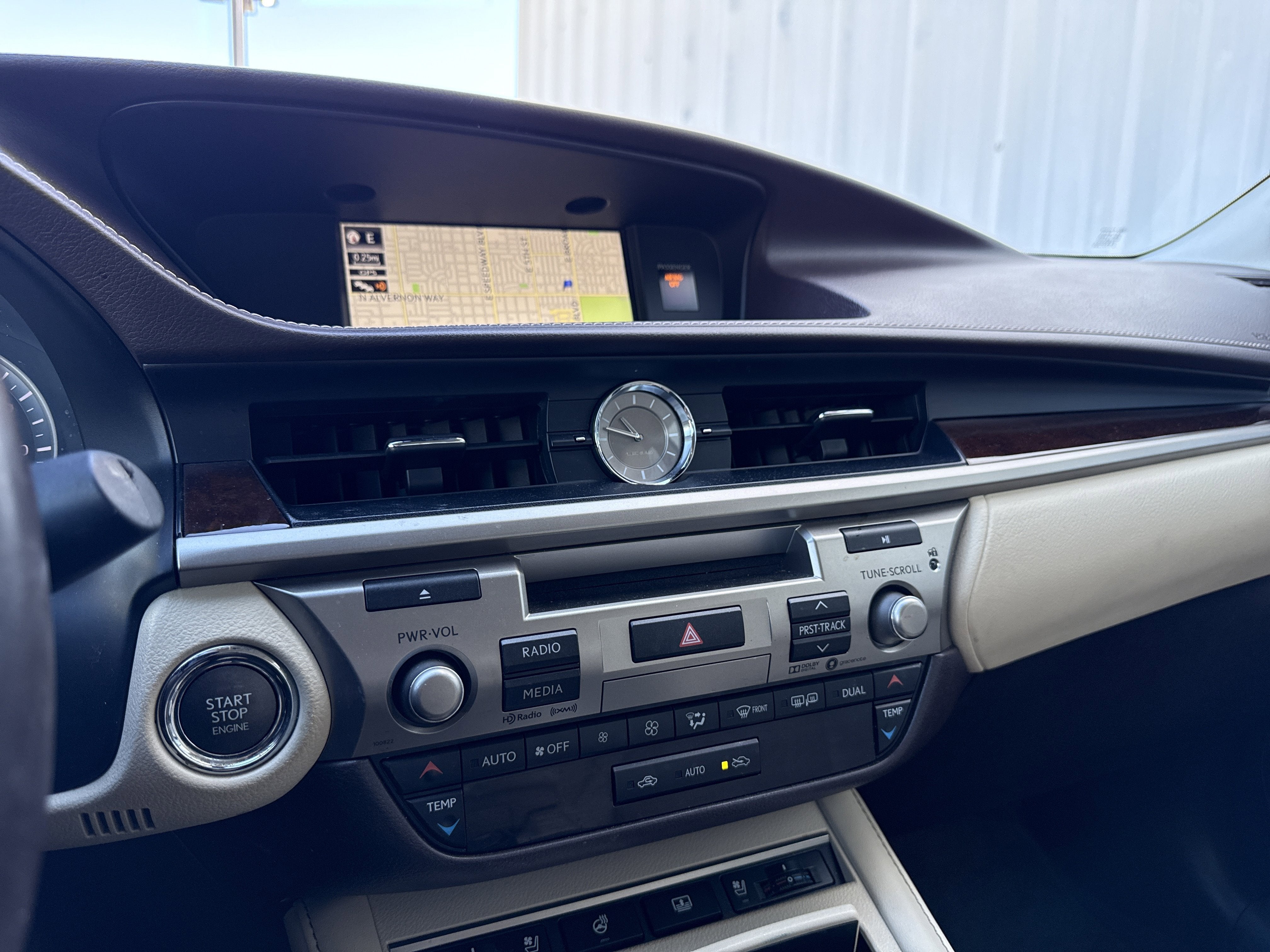 2018 Lexus ES ES 350