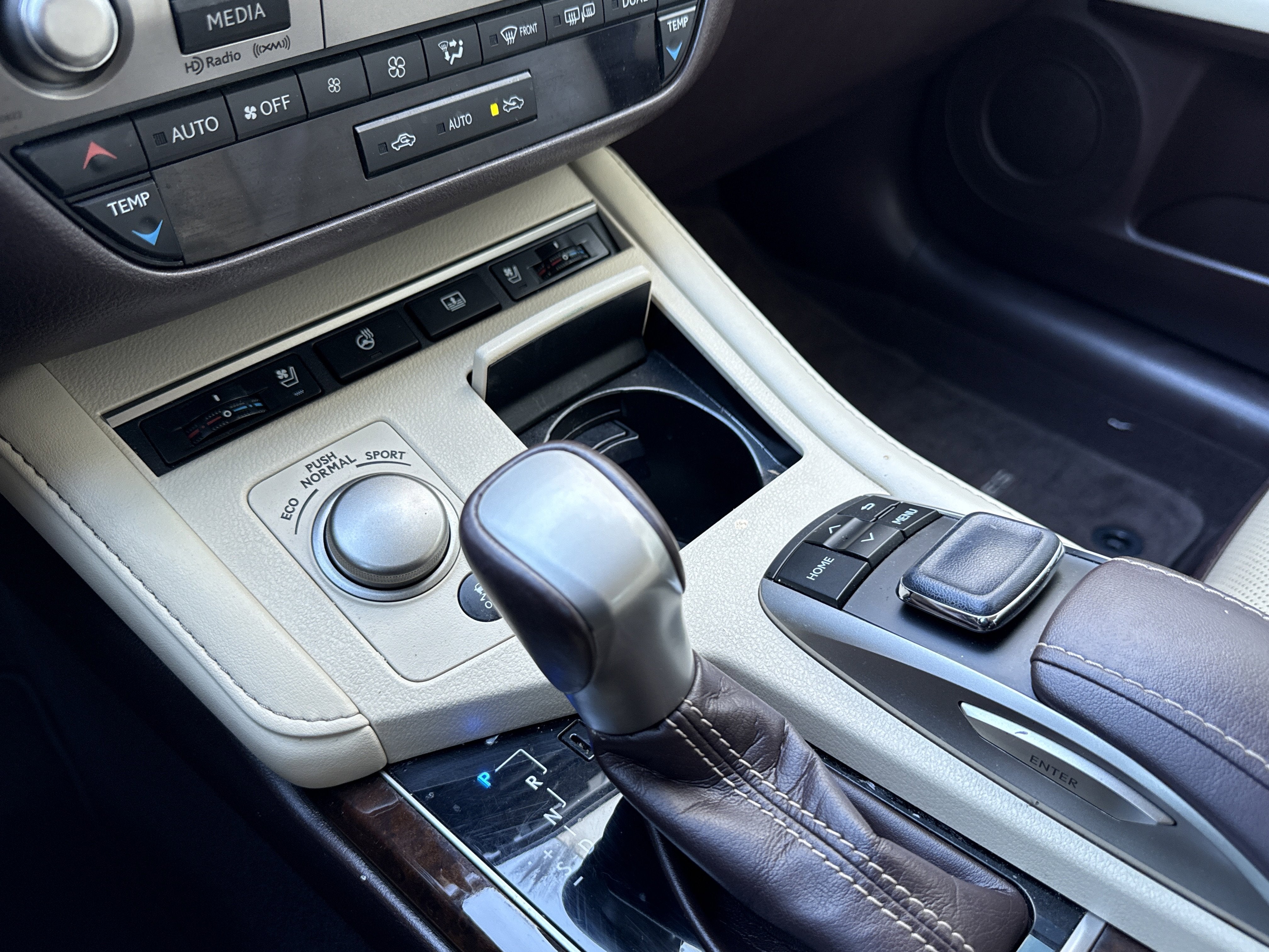 2018 Lexus ES ES 350