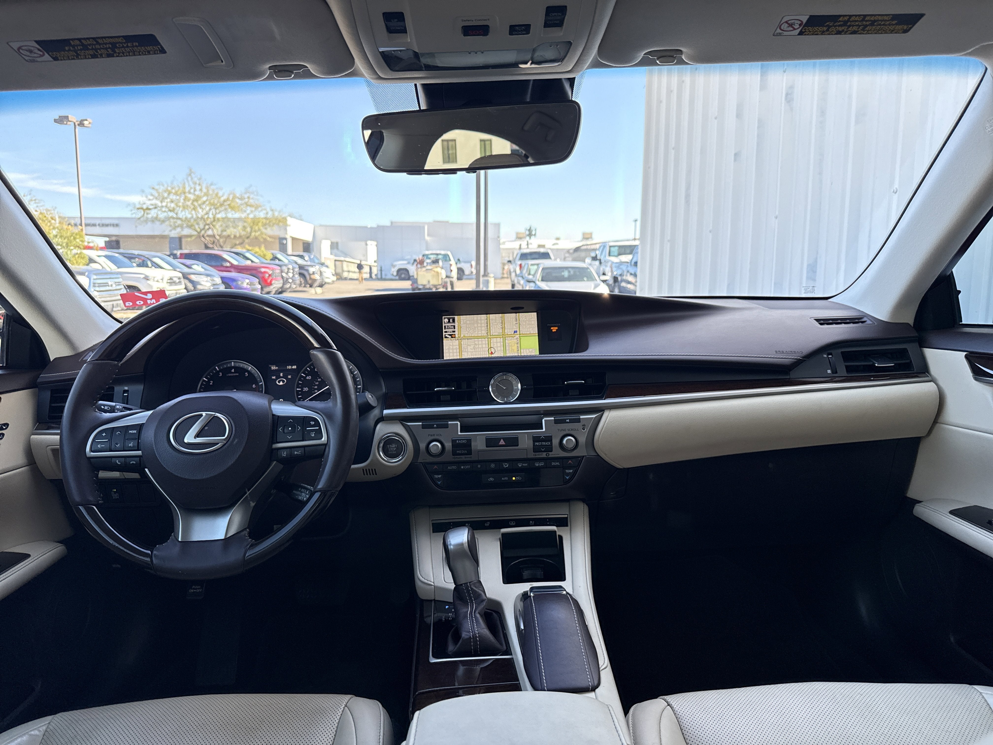 2018 Lexus ES ES 350