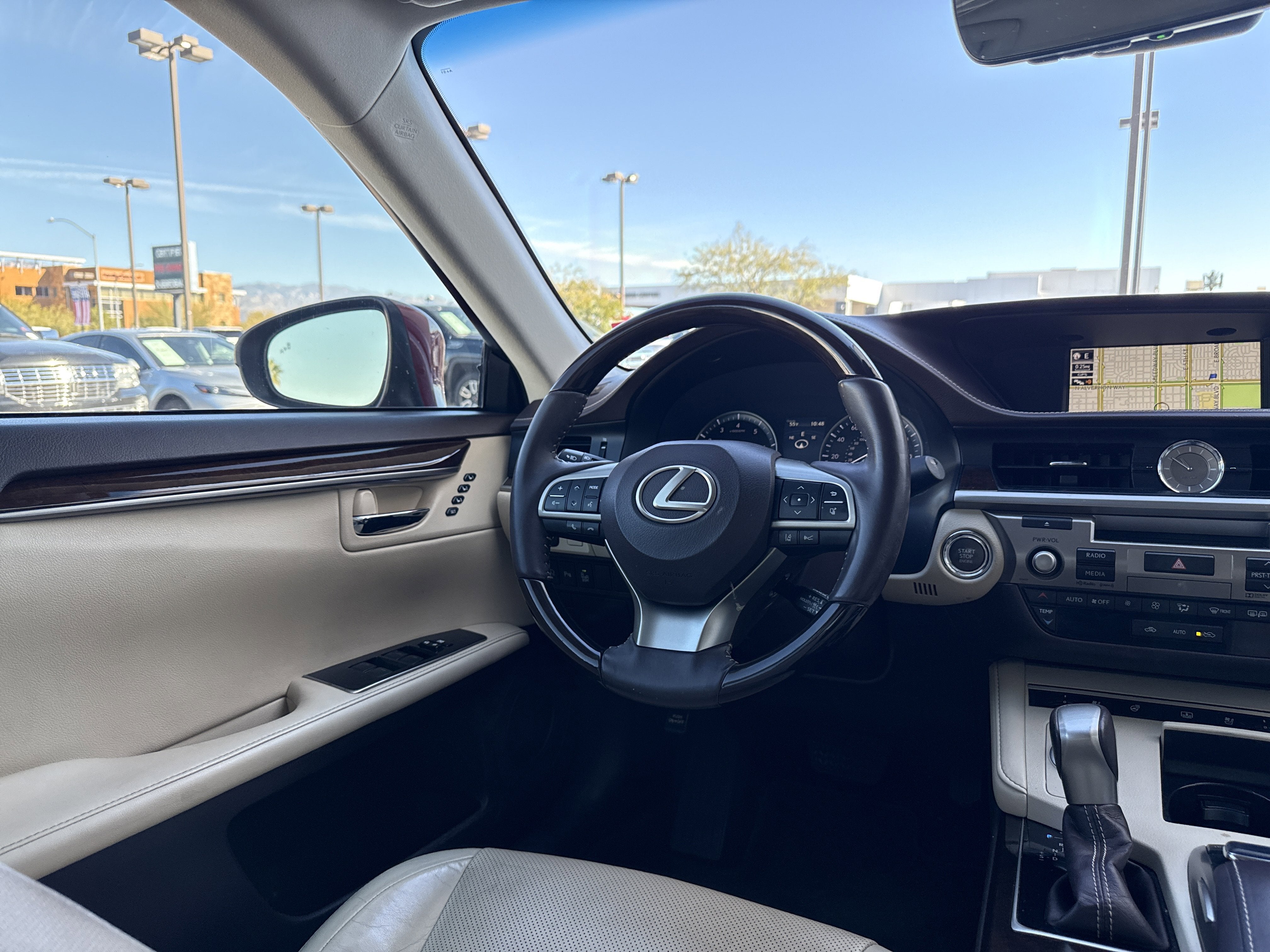 2018 Lexus ES ES 350