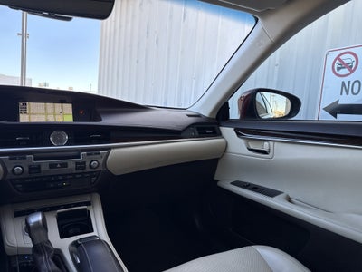 2018 Lexus ES ES 350