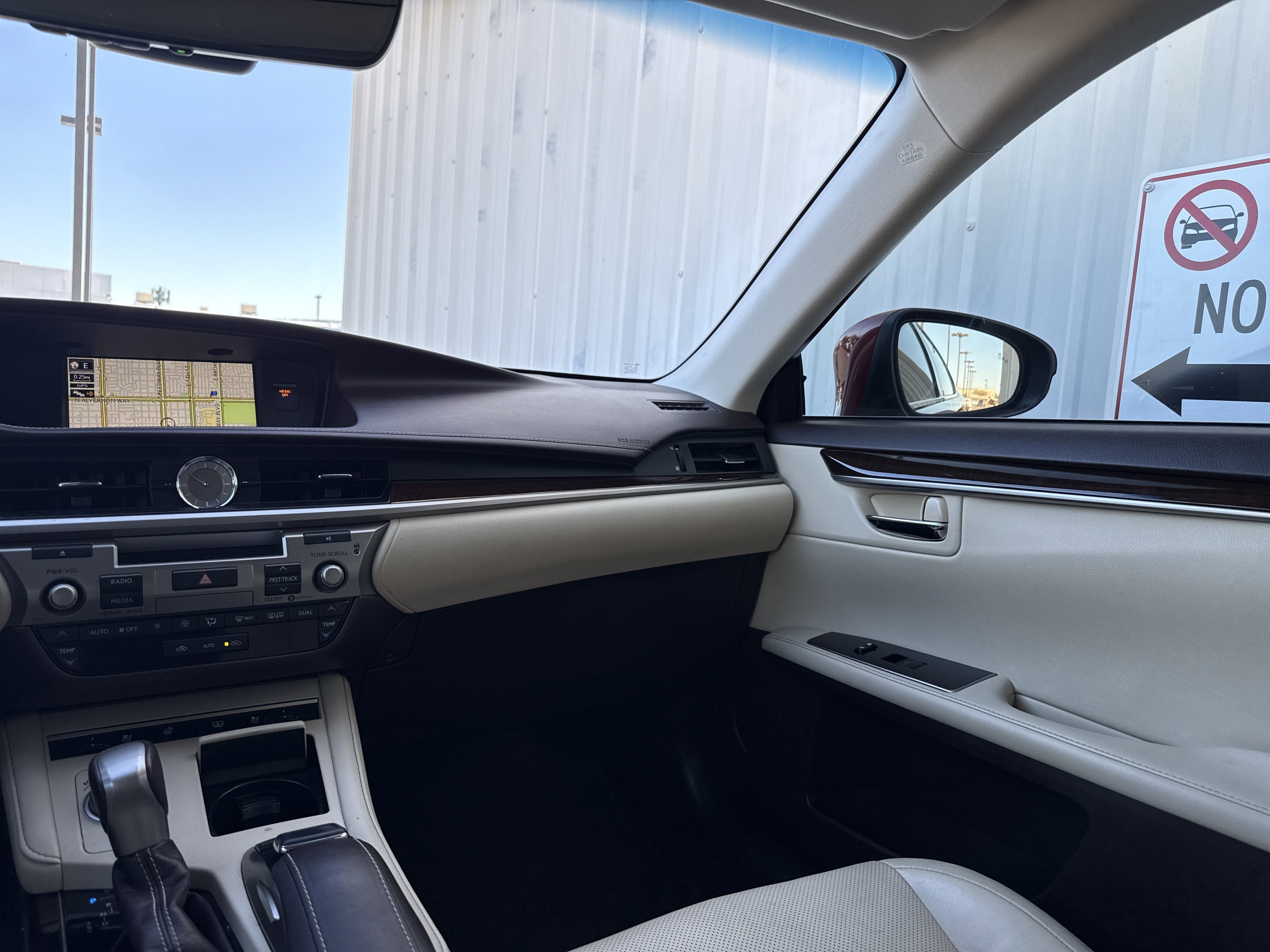 2018 Lexus ES ES 350