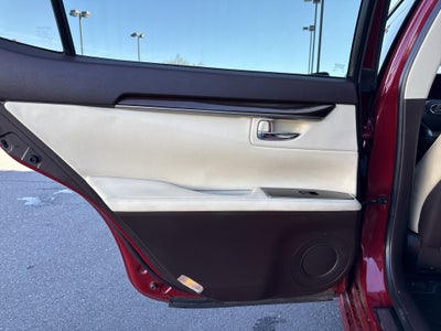 2018 Lexus ES ES 350