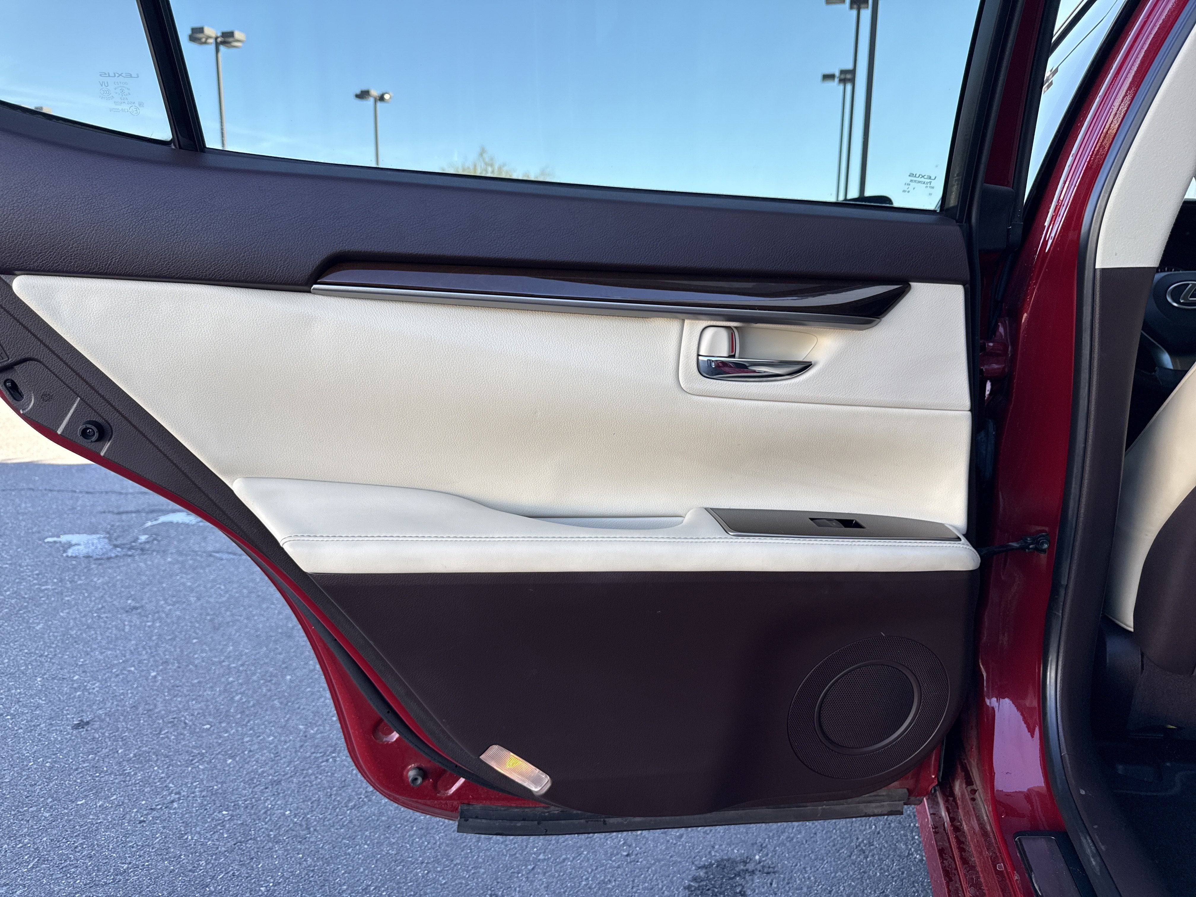 2018 Lexus ES ES 350