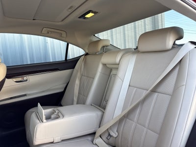 2018 Lexus ES ES 350