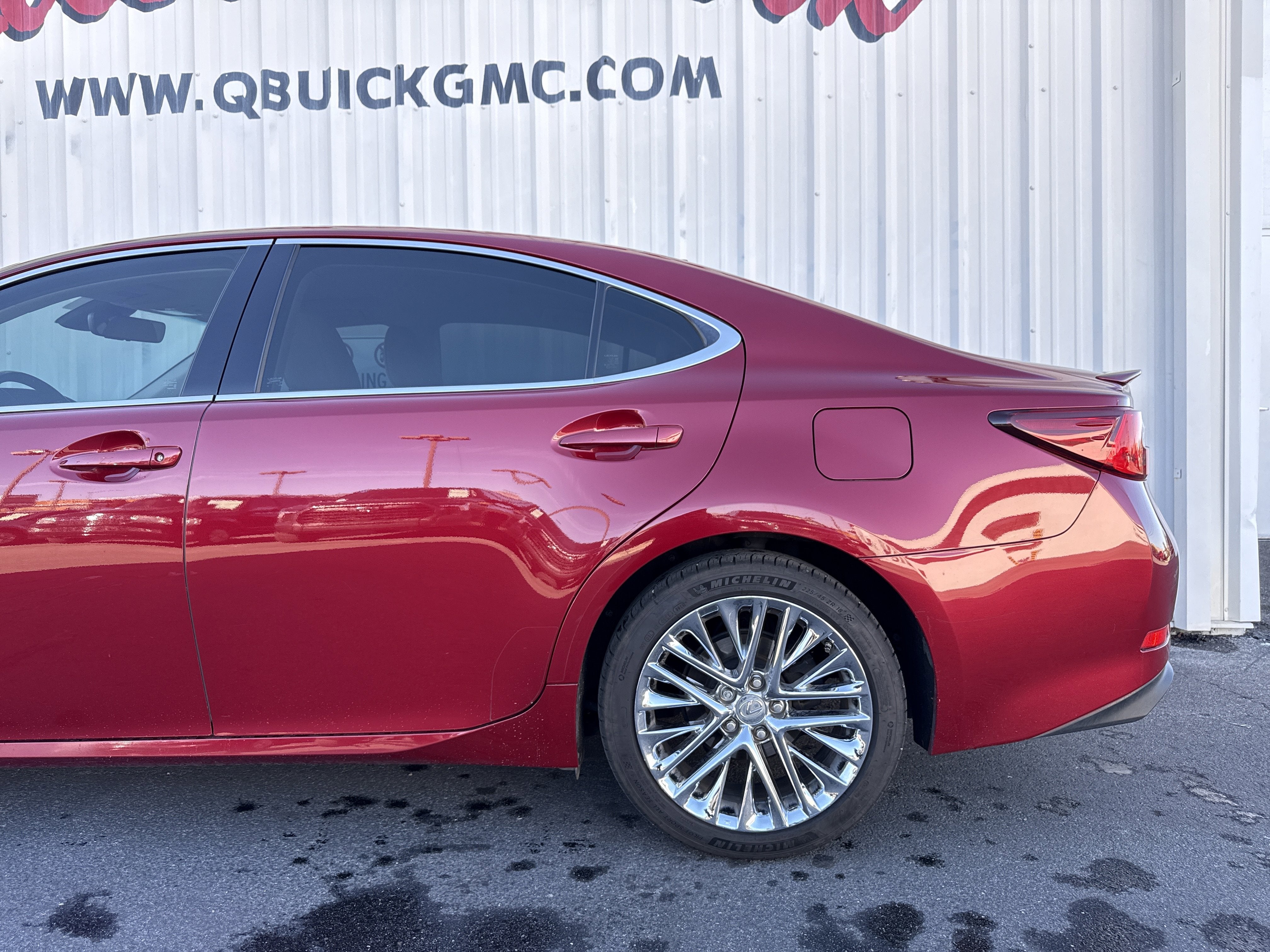 2018 Lexus ES ES 350