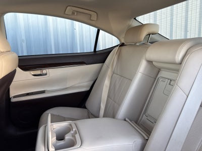 2018 Lexus ES ES 350