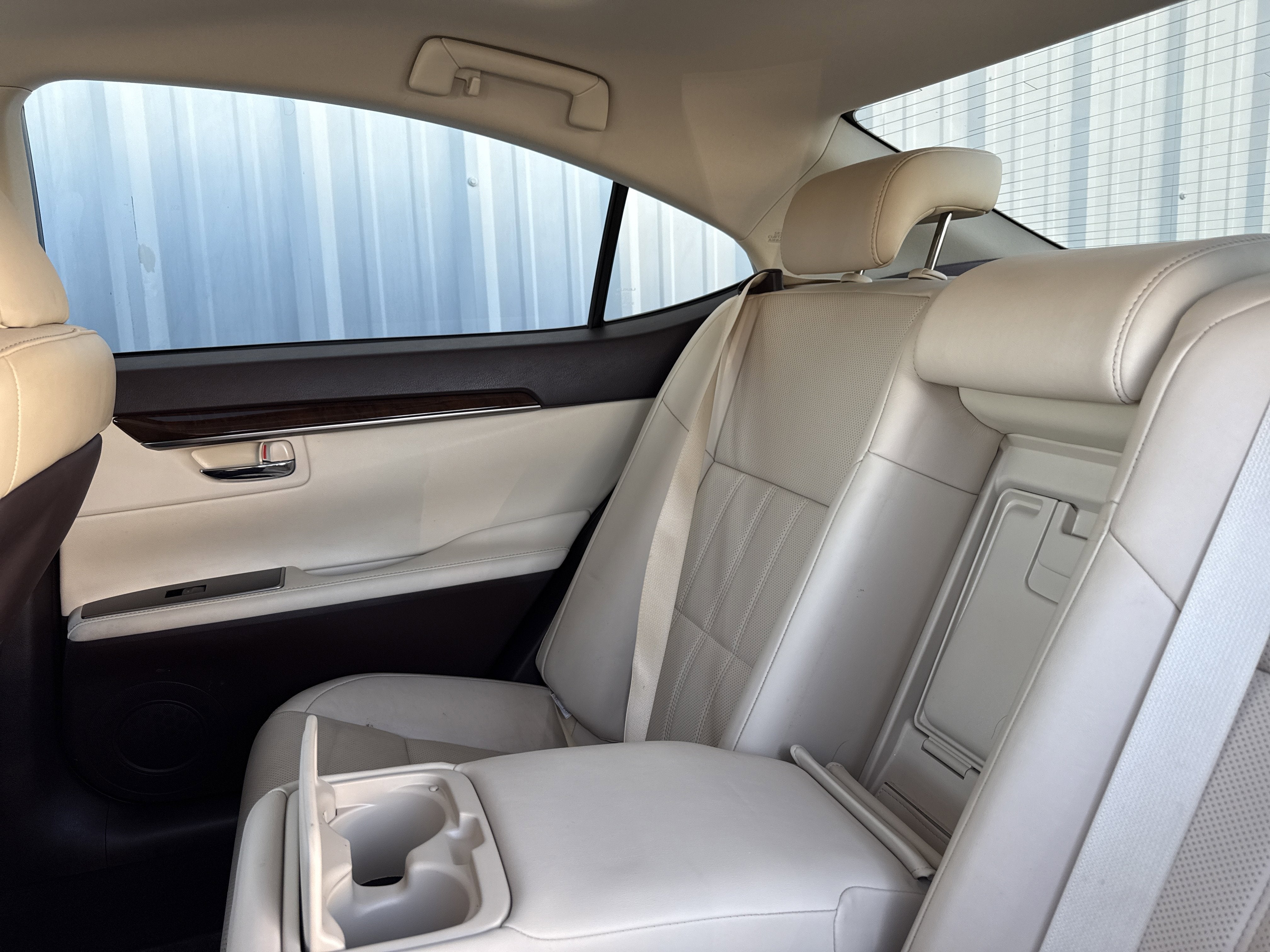 2018 Lexus ES ES 350