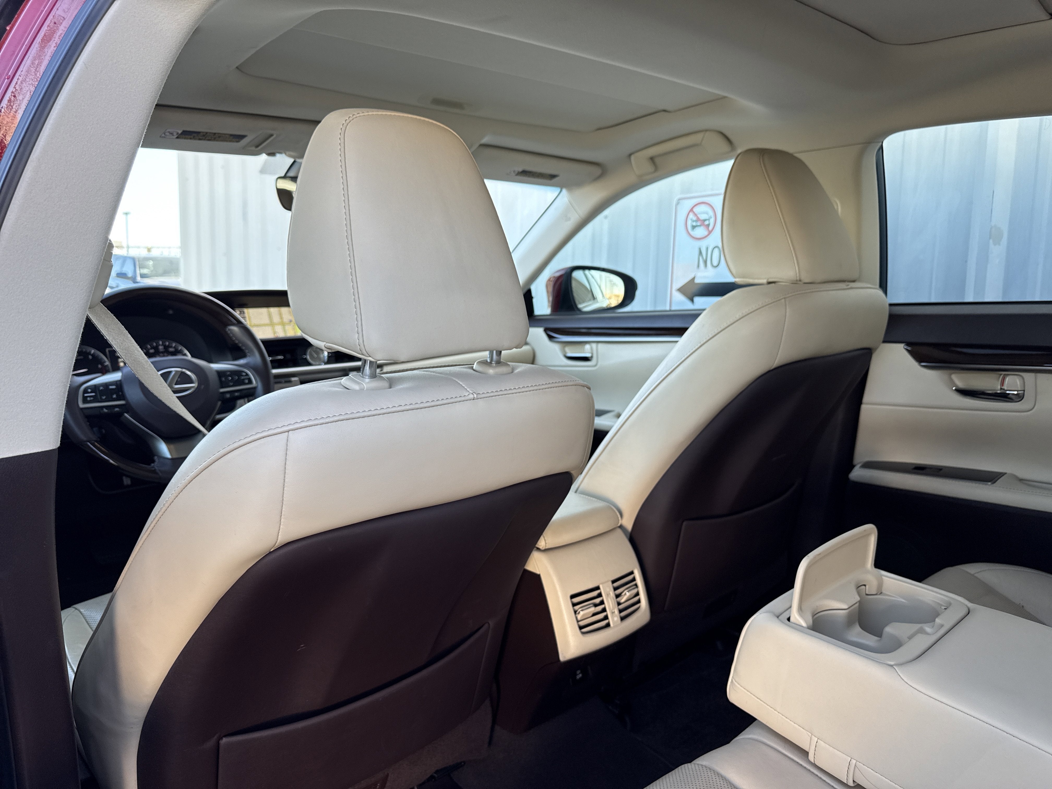 2018 Lexus ES ES 350