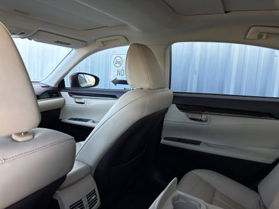 2018 Lexus ES ES 350