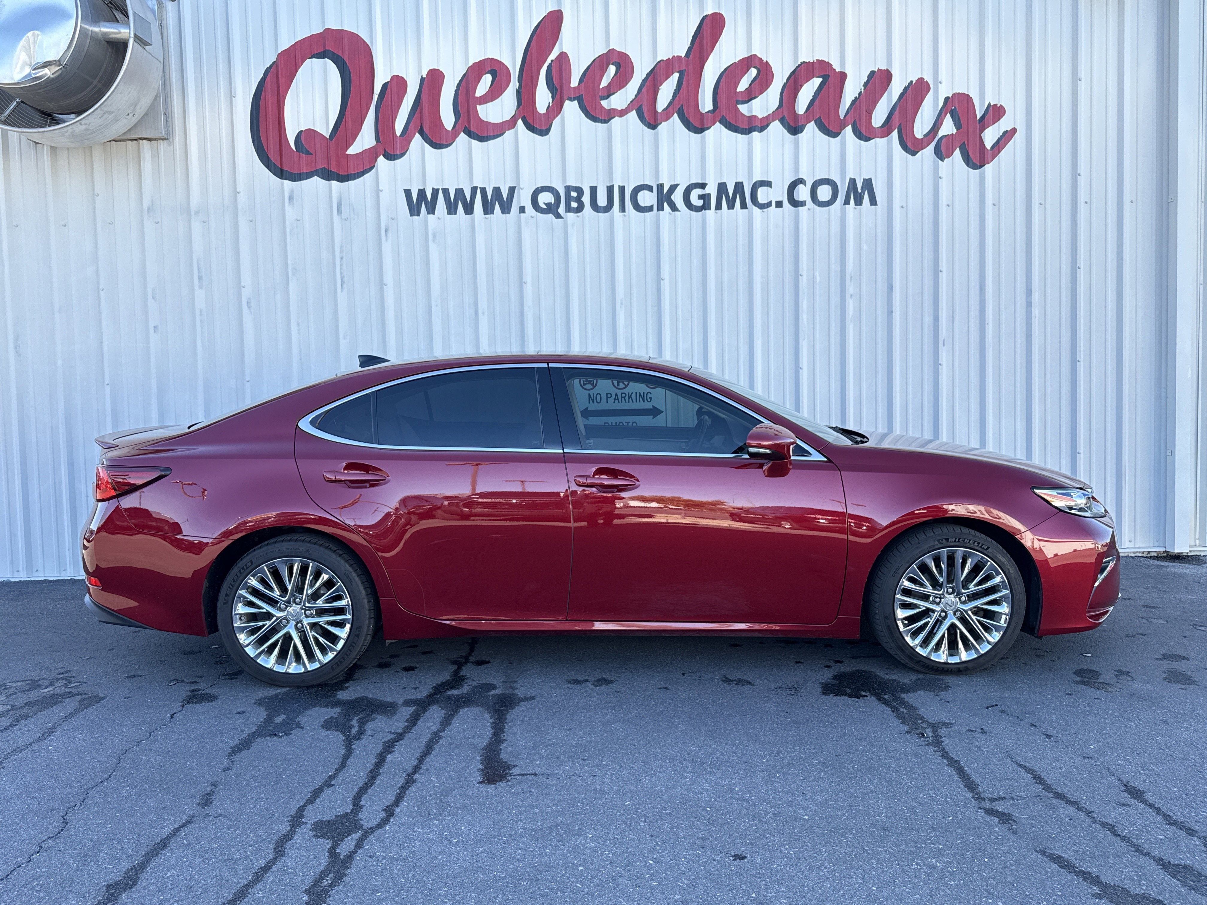 2018 Lexus ES ES 350