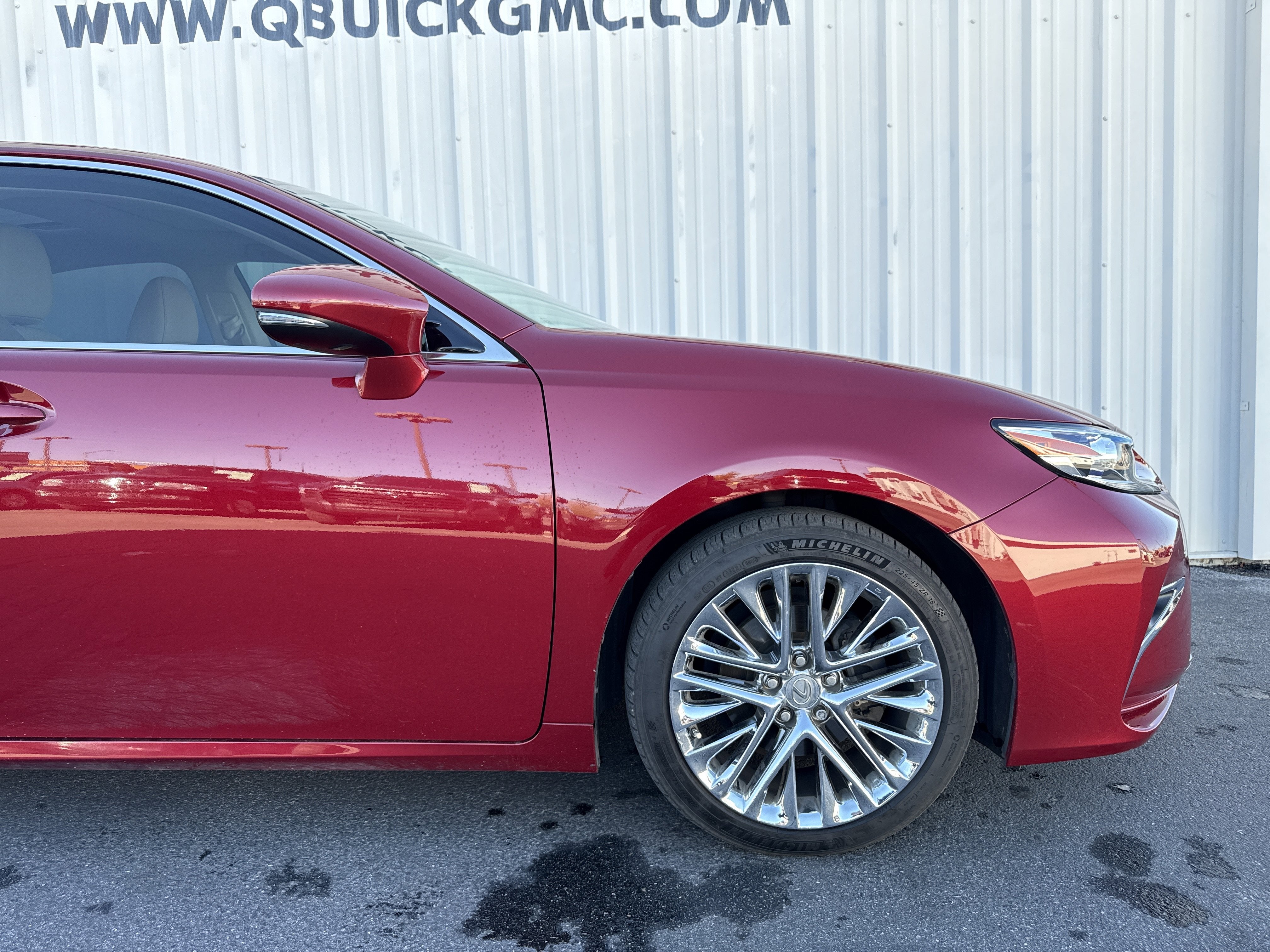 2018 Lexus ES ES 350