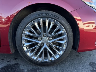 2018 Lexus ES ES 350