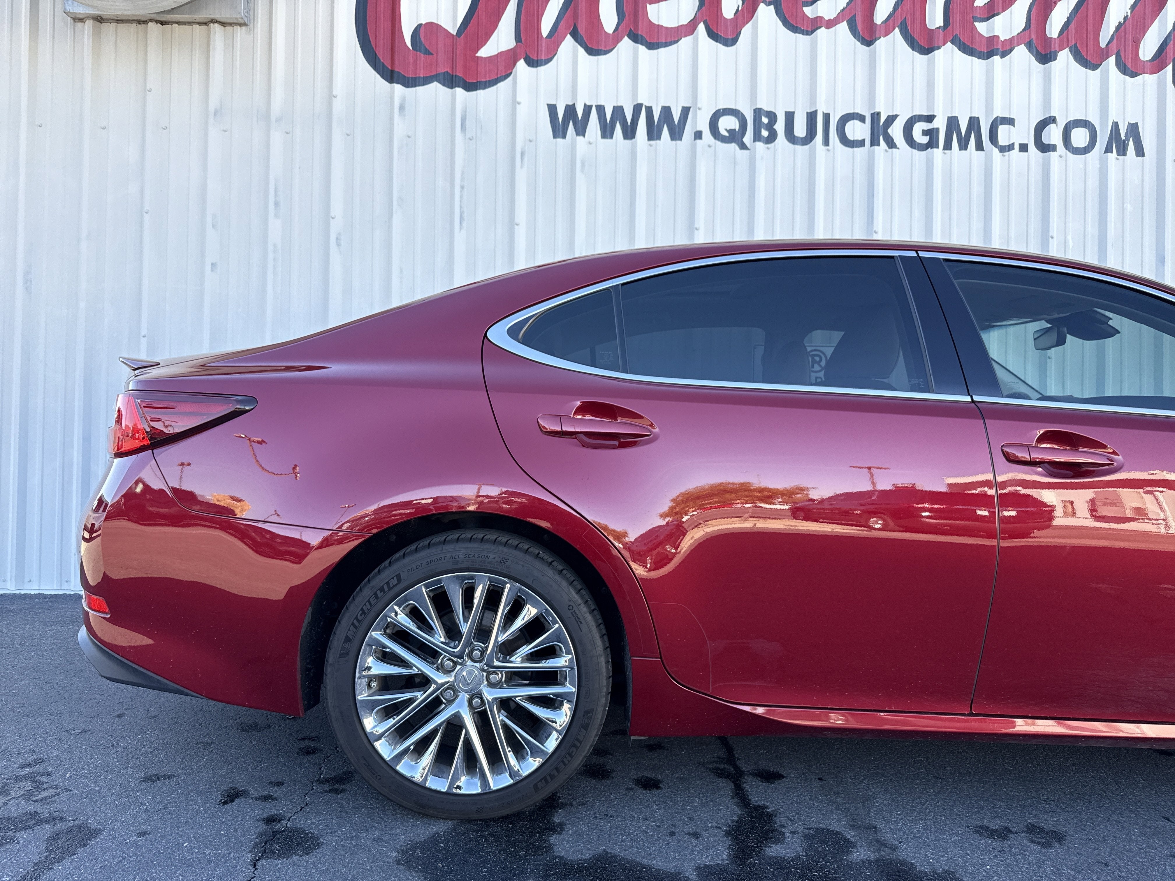 2018 Lexus ES ES 350