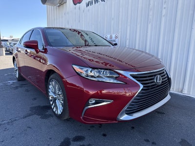 2018 Lexus ES ES 350