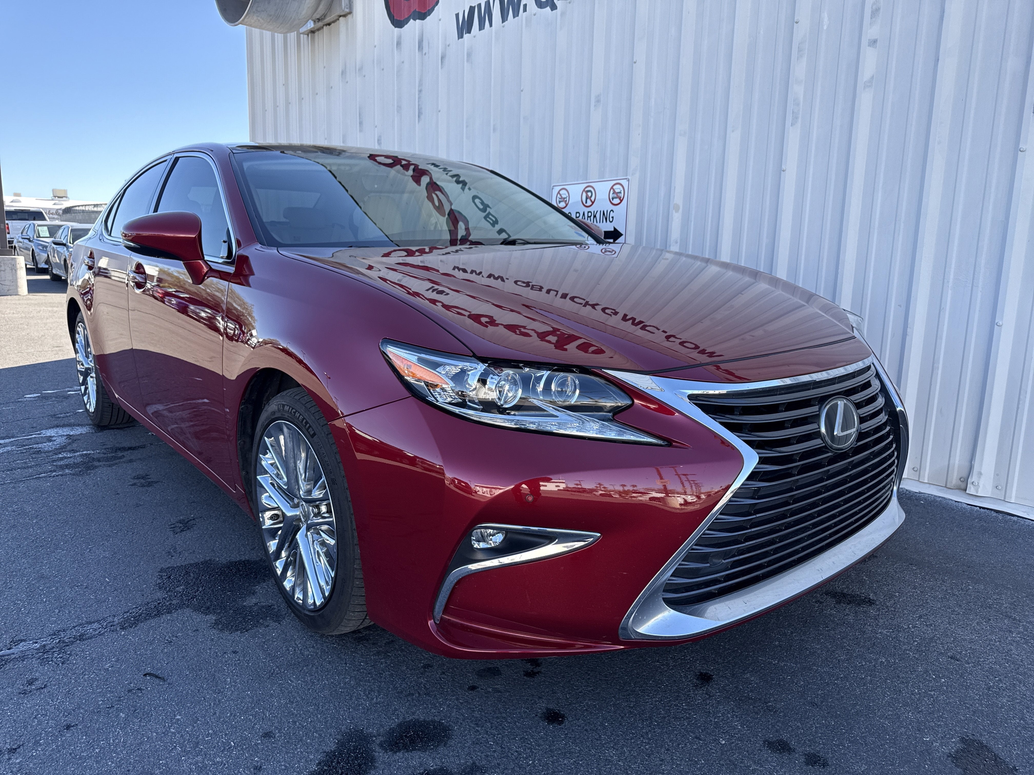 2018 Lexus ES ES 350
