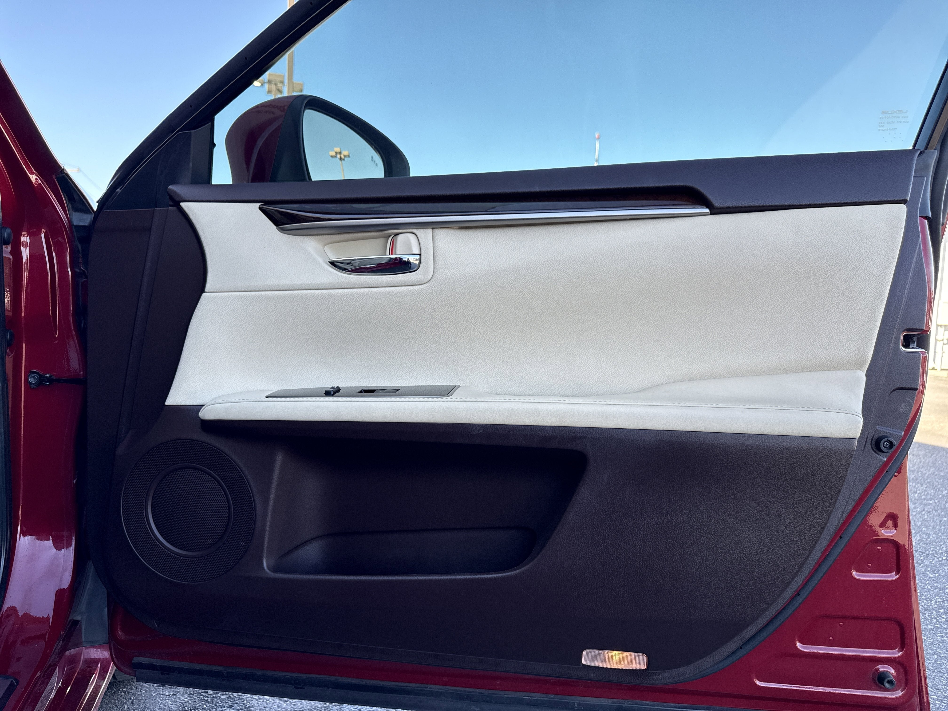 2018 Lexus ES ES 350