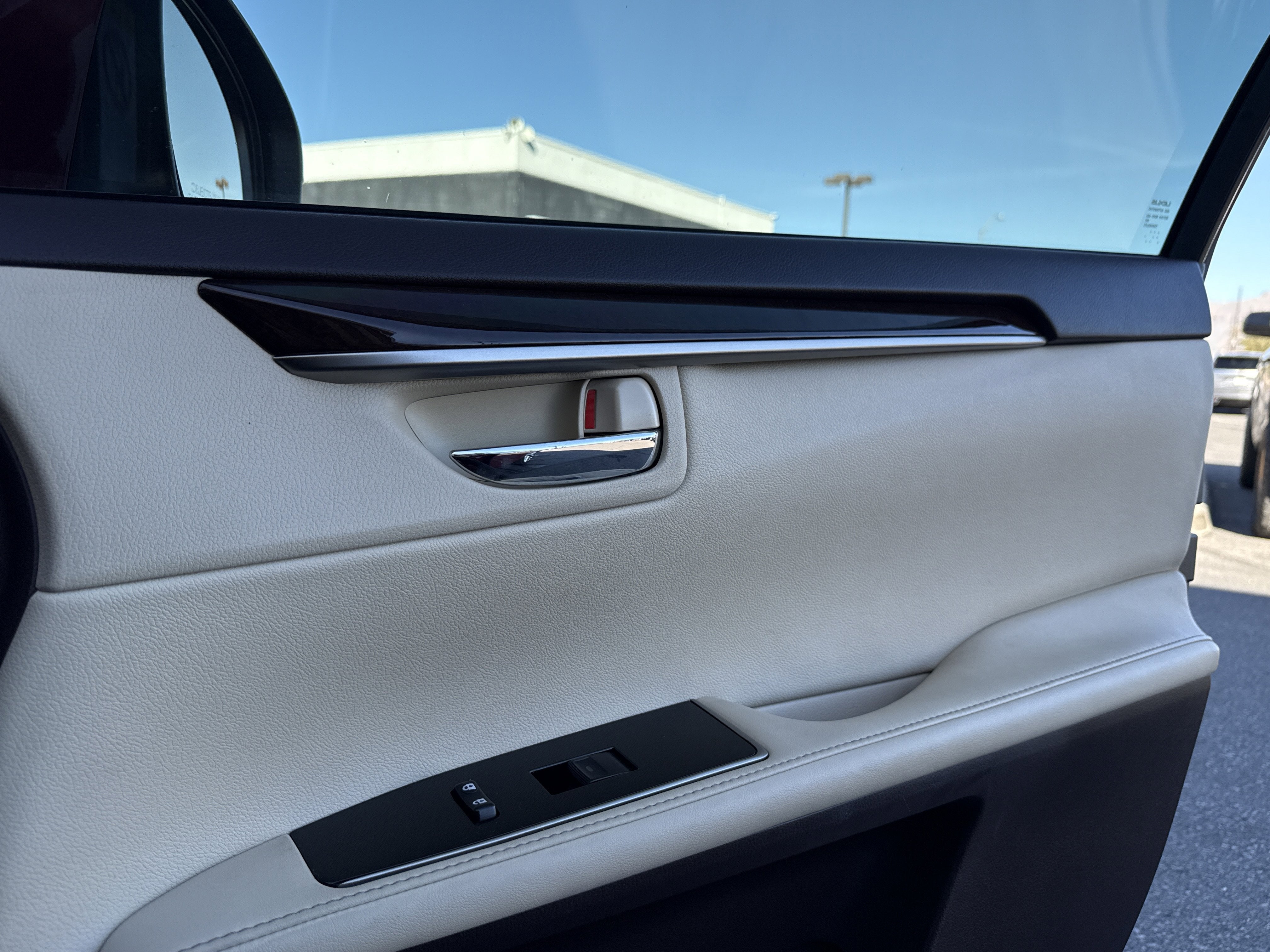 2018 Lexus ES ES 350