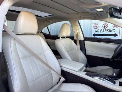 2018 Lexus ES ES 350