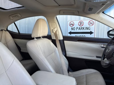 2018 Lexus ES ES 350