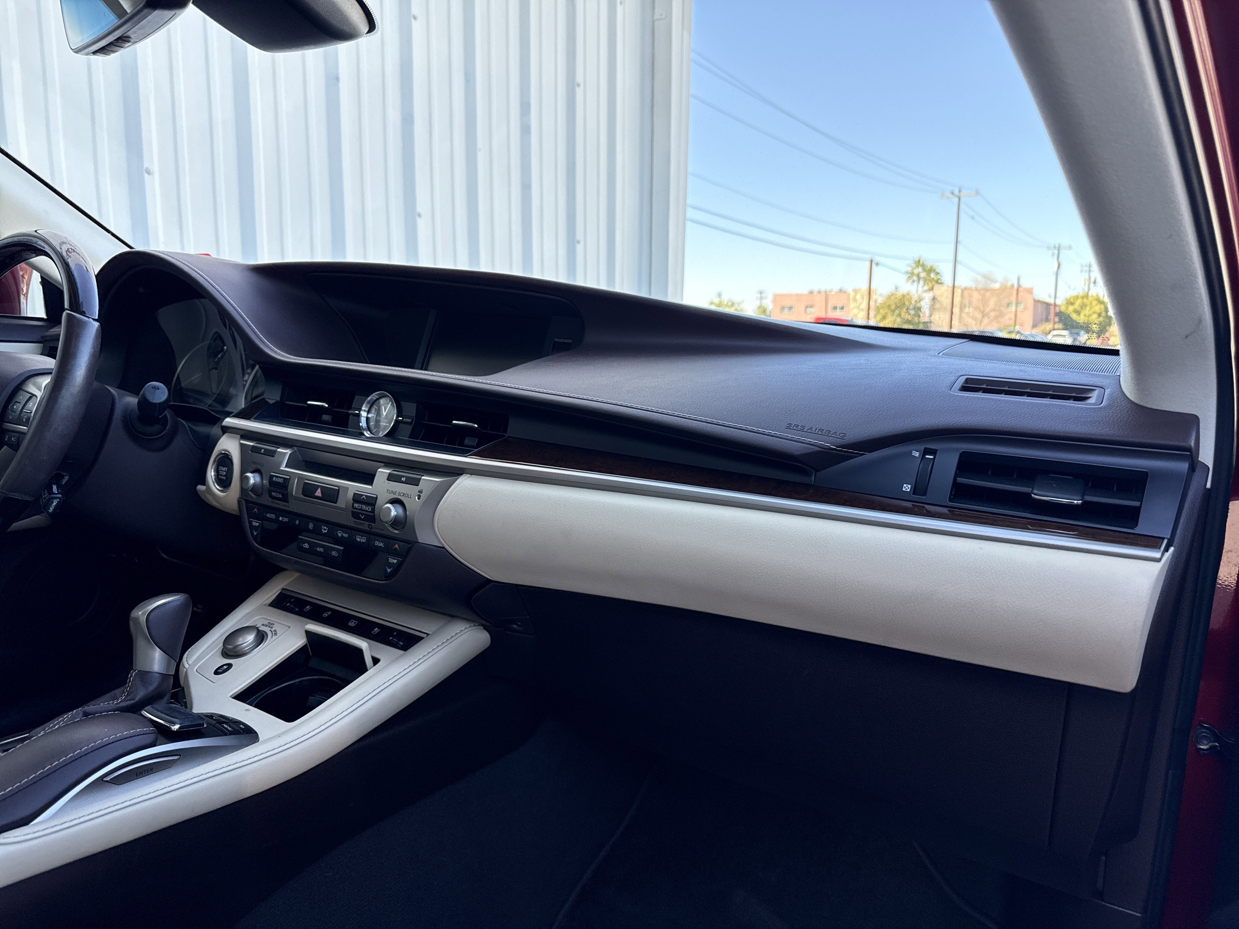 2018 Lexus ES ES 350