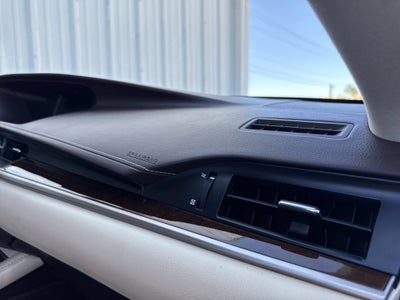 2018 Lexus ES ES 350