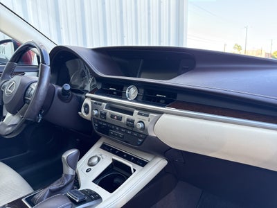 2018 Lexus ES ES 350