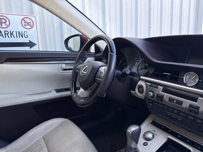 2018 Lexus ES ES 350