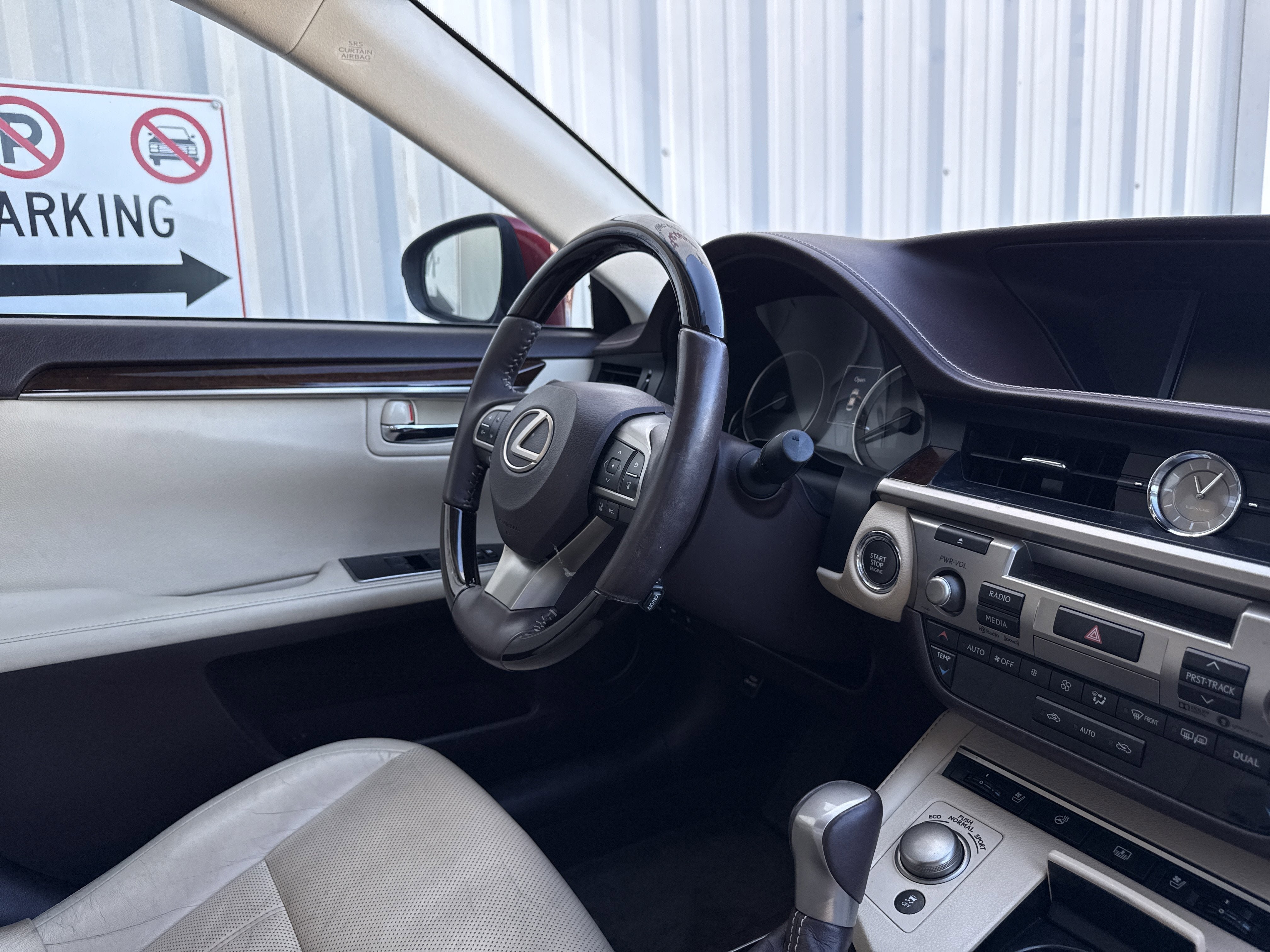 2018 Lexus ES ES 350