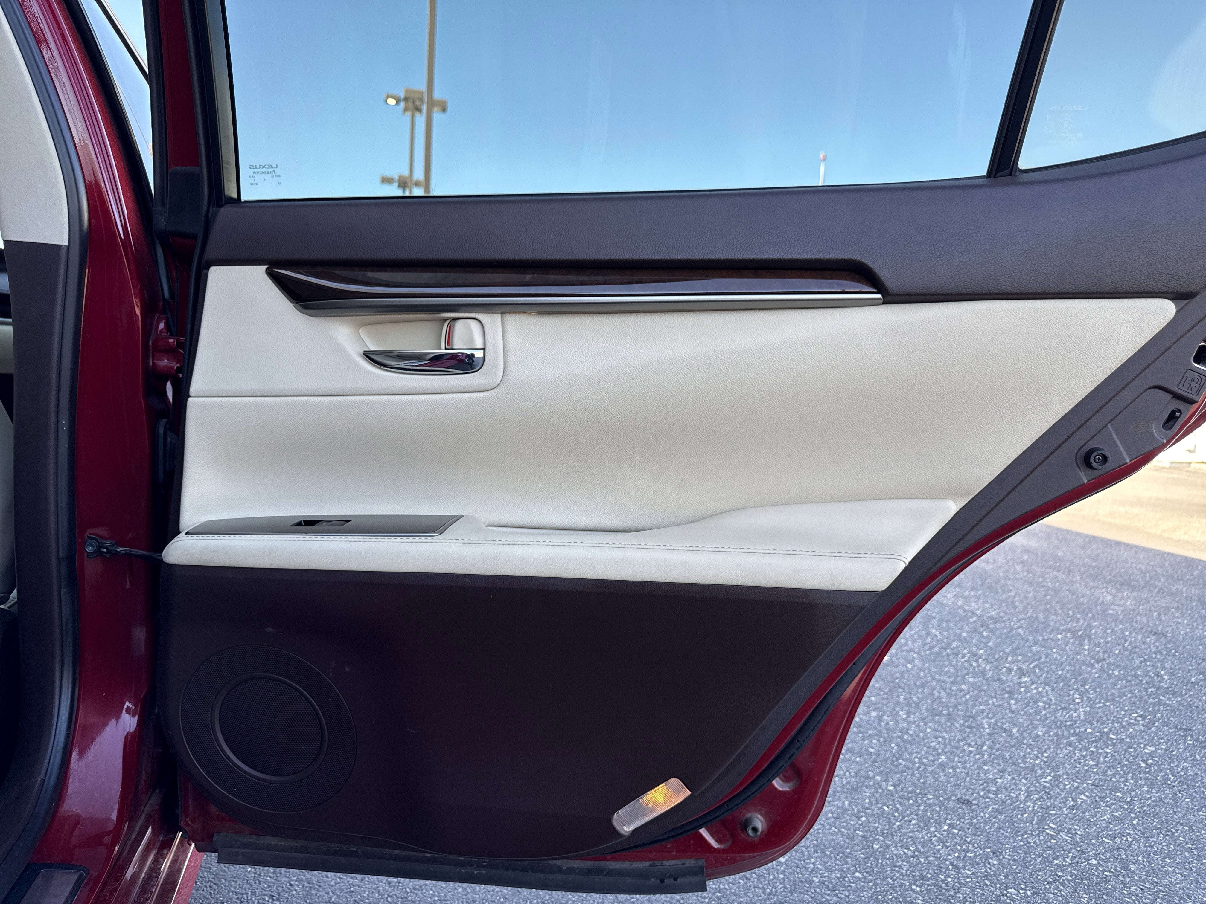 2018 Lexus ES ES 350