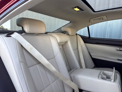 2018 Lexus ES ES 350