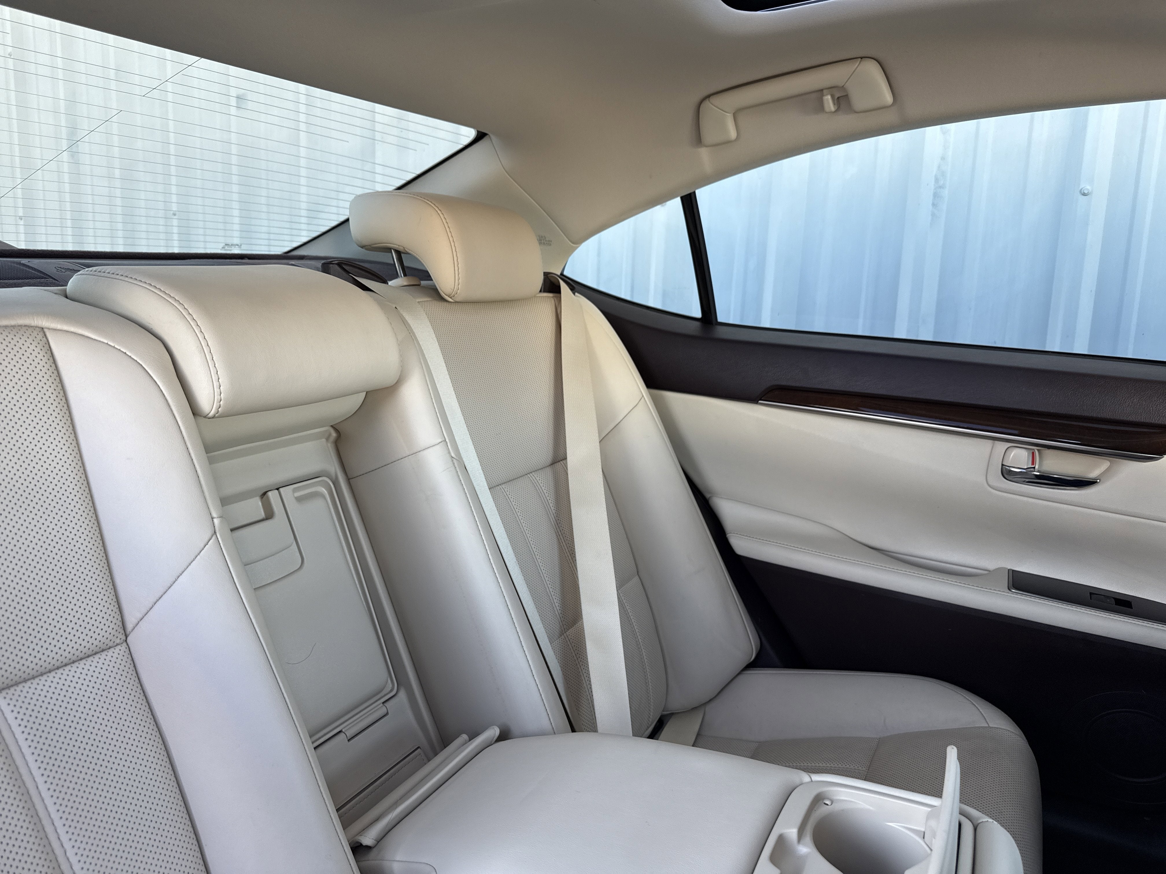 2018 Lexus ES ES 350