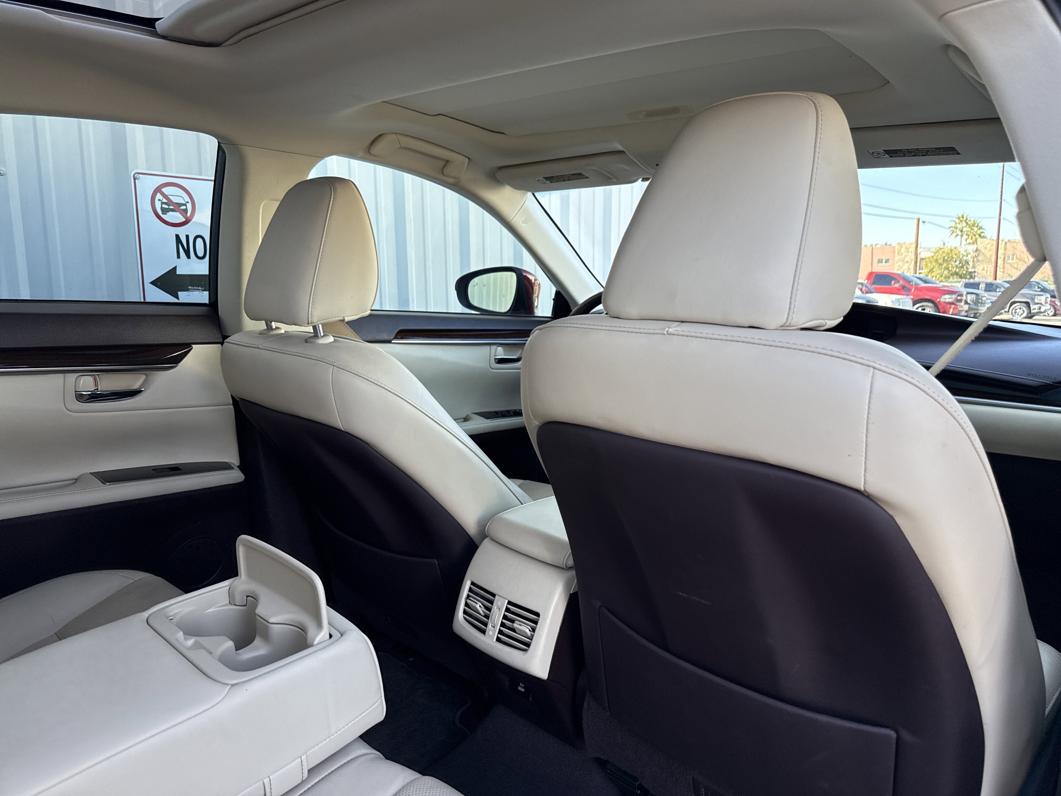 2018 Lexus ES ES 350