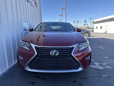 2018 Lexus ES ES 350