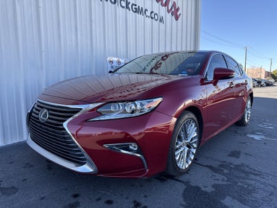 2018 Lexus ES ES 350