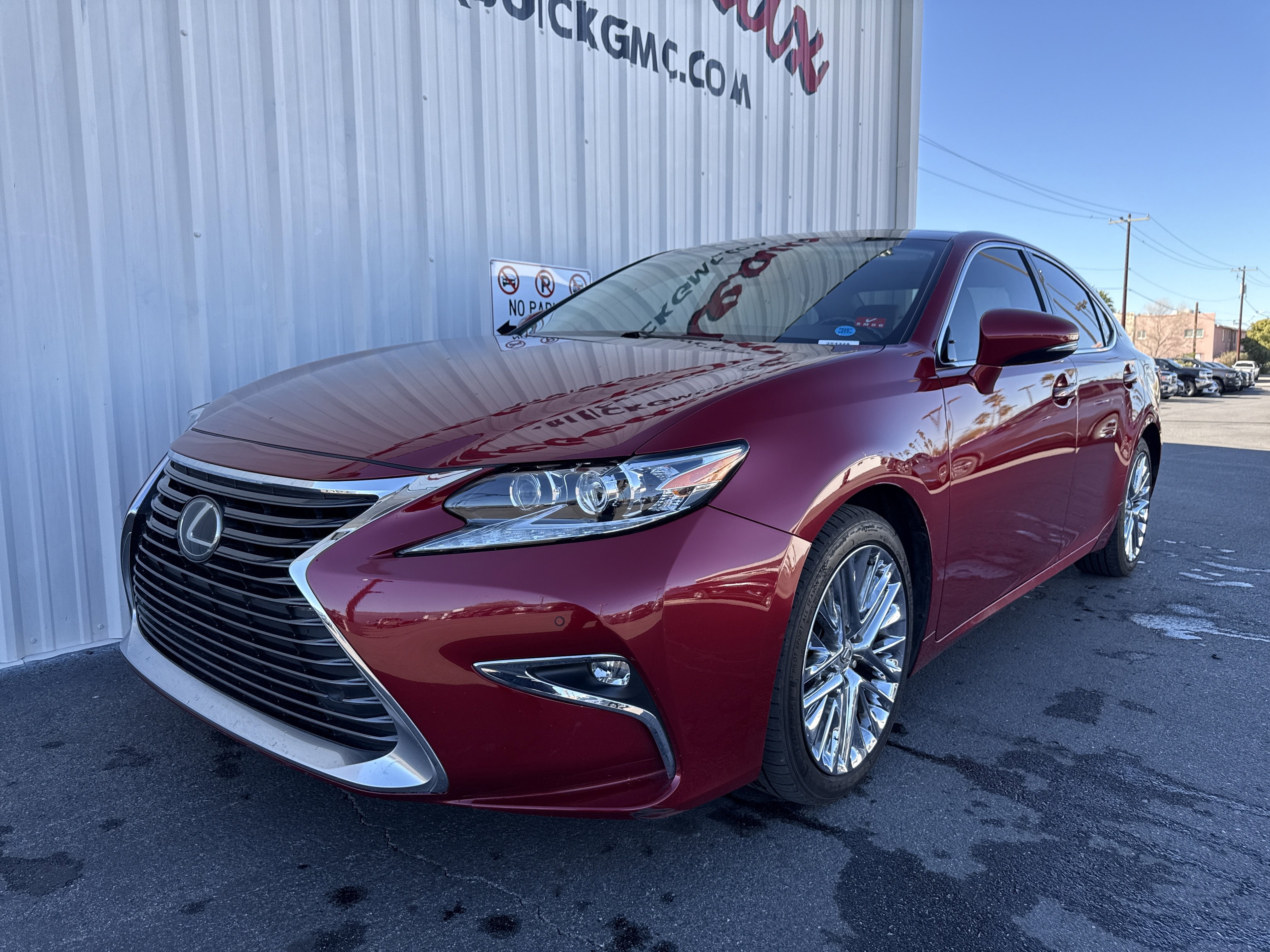 2018 Lexus ES ES 350