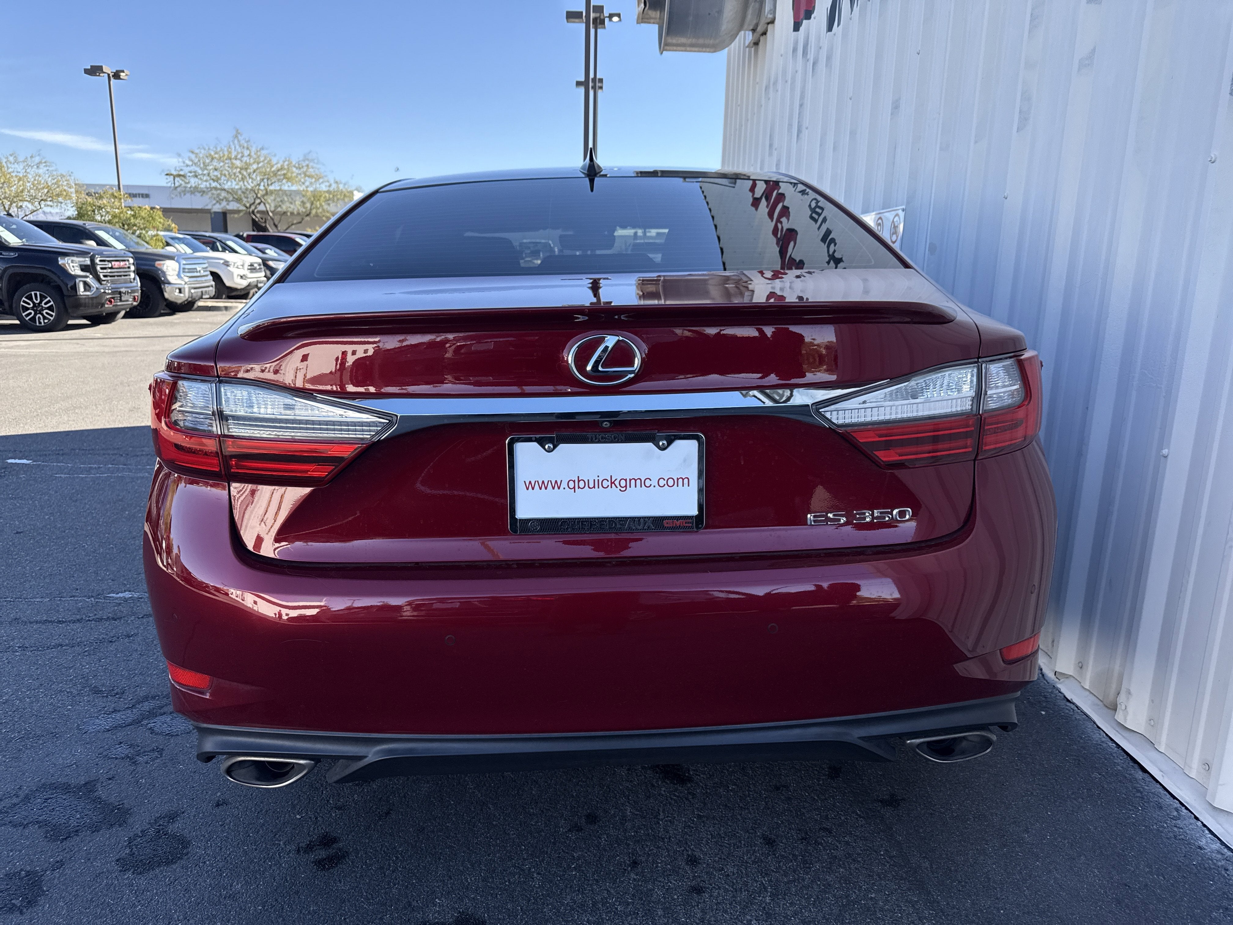 2018 Lexus ES ES 350