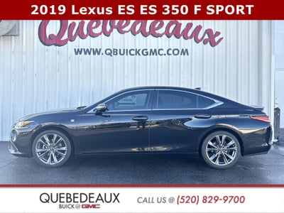 2019 Lexus ES ES 350