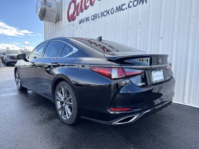 2019 Lexus ES ES 350