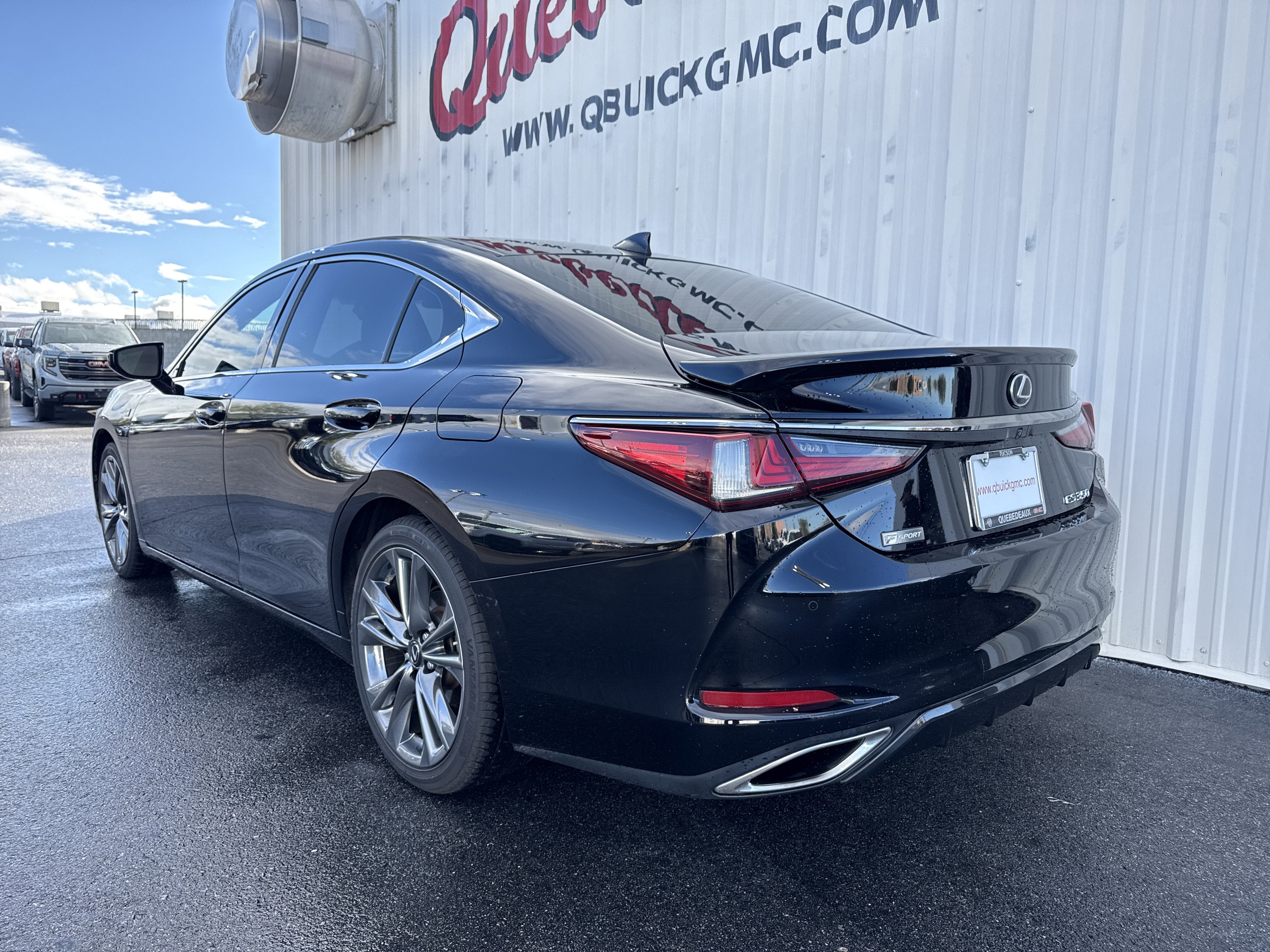 2019 Lexus ES ES 350