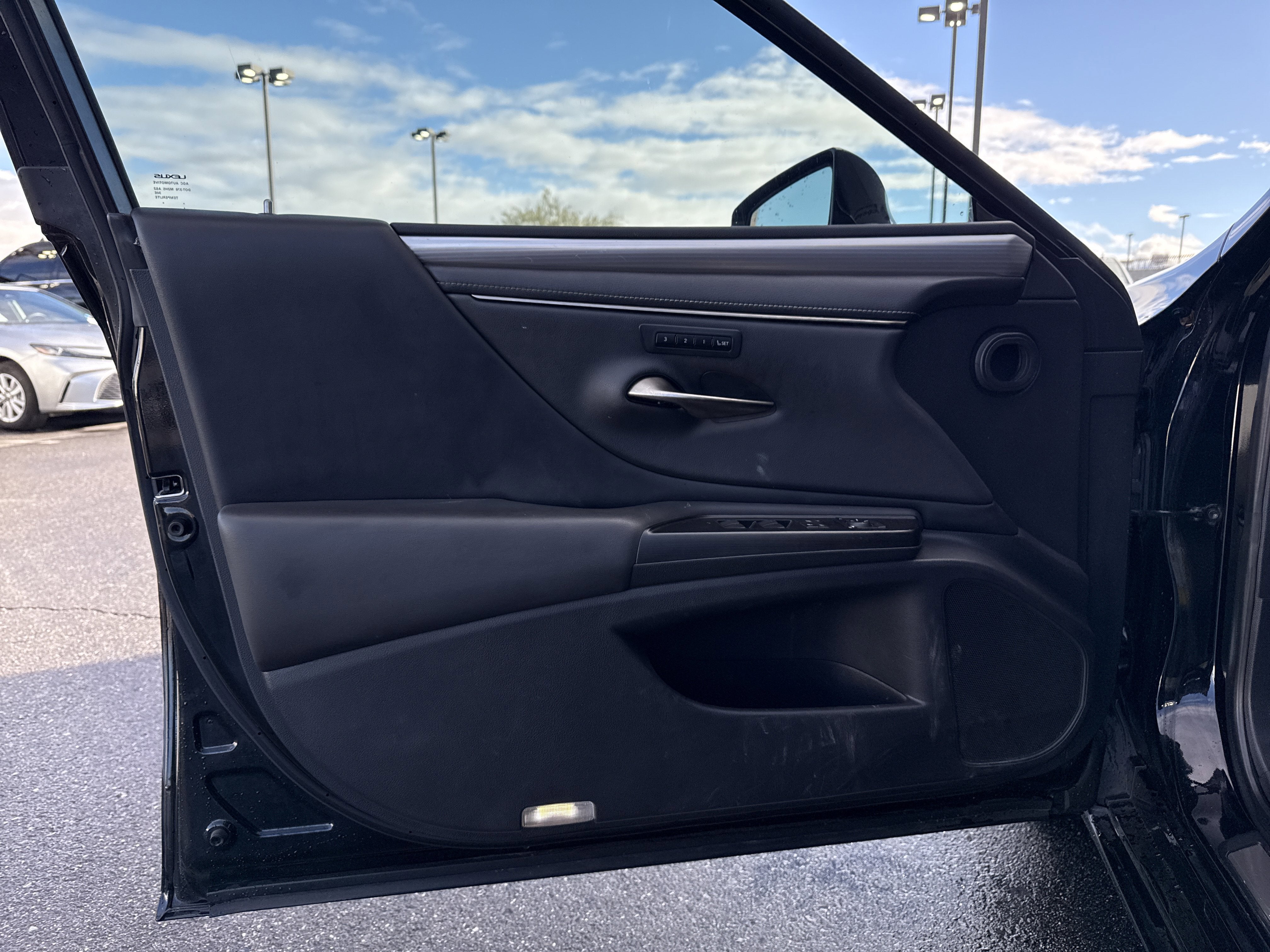 2019 Lexus ES ES 350