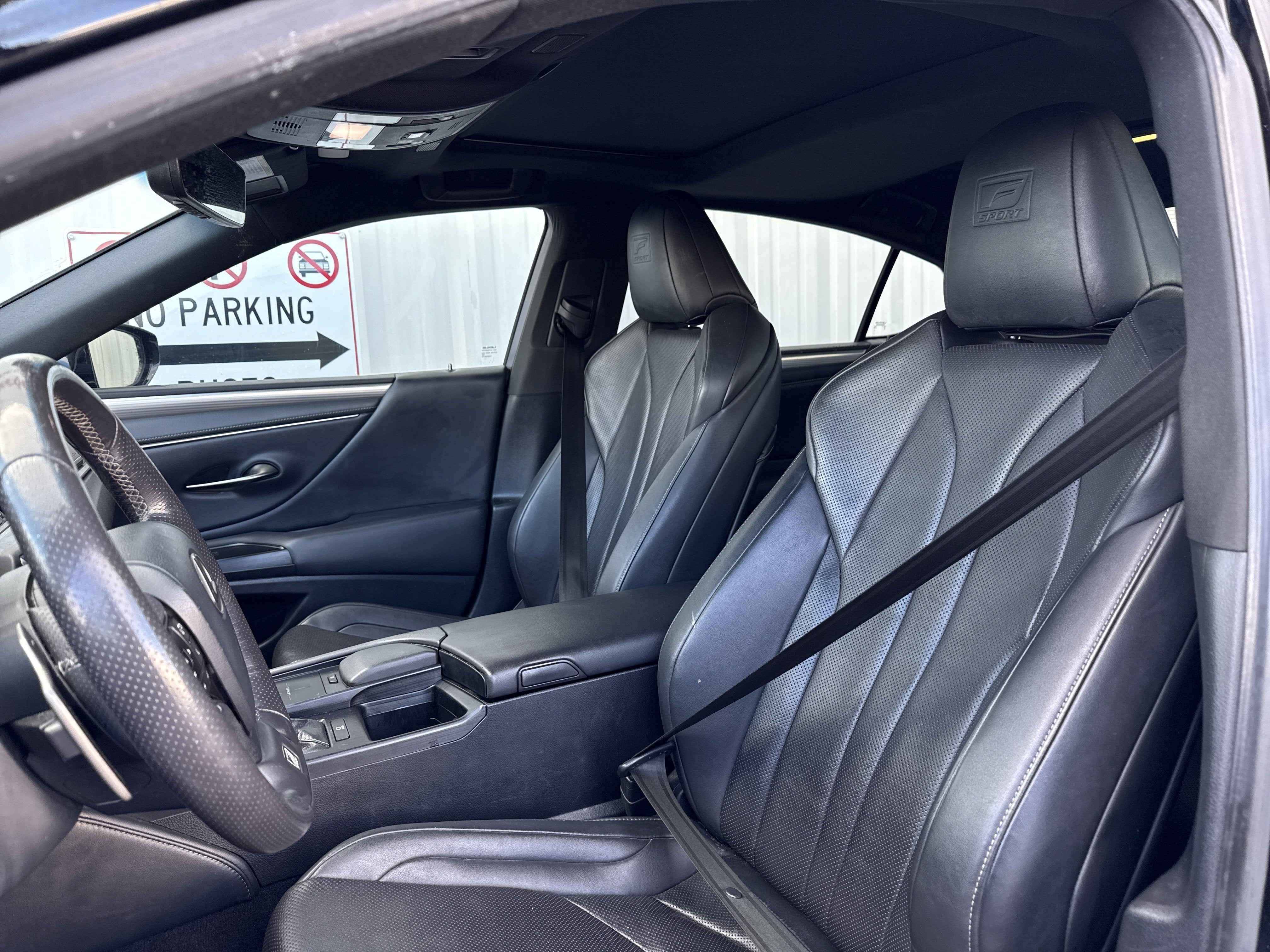 2019 Lexus ES ES 350