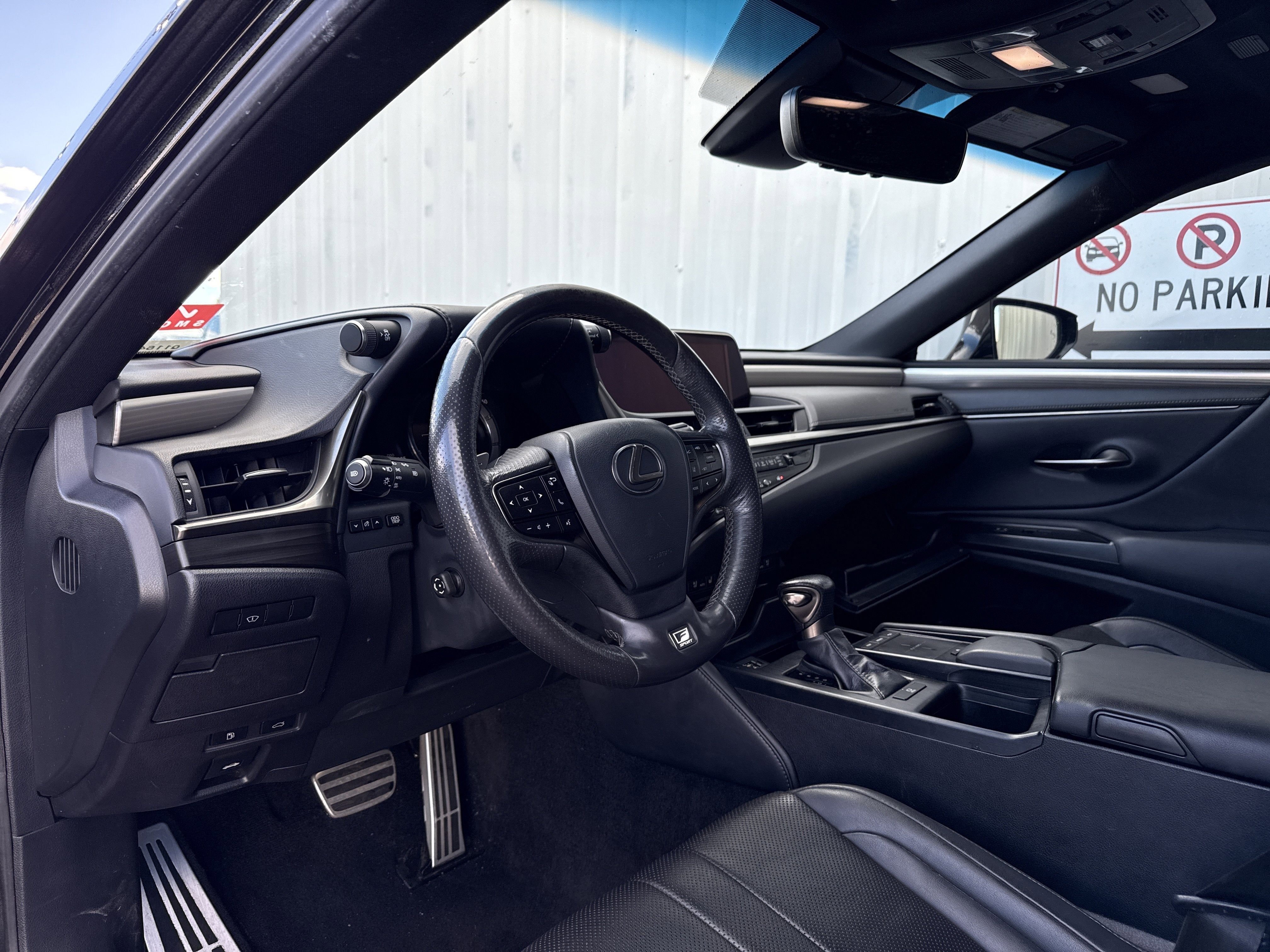 2019 Lexus ES ES 350