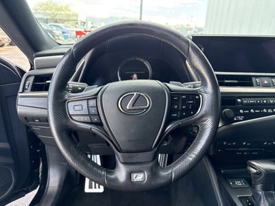 2019 Lexus ES ES 350