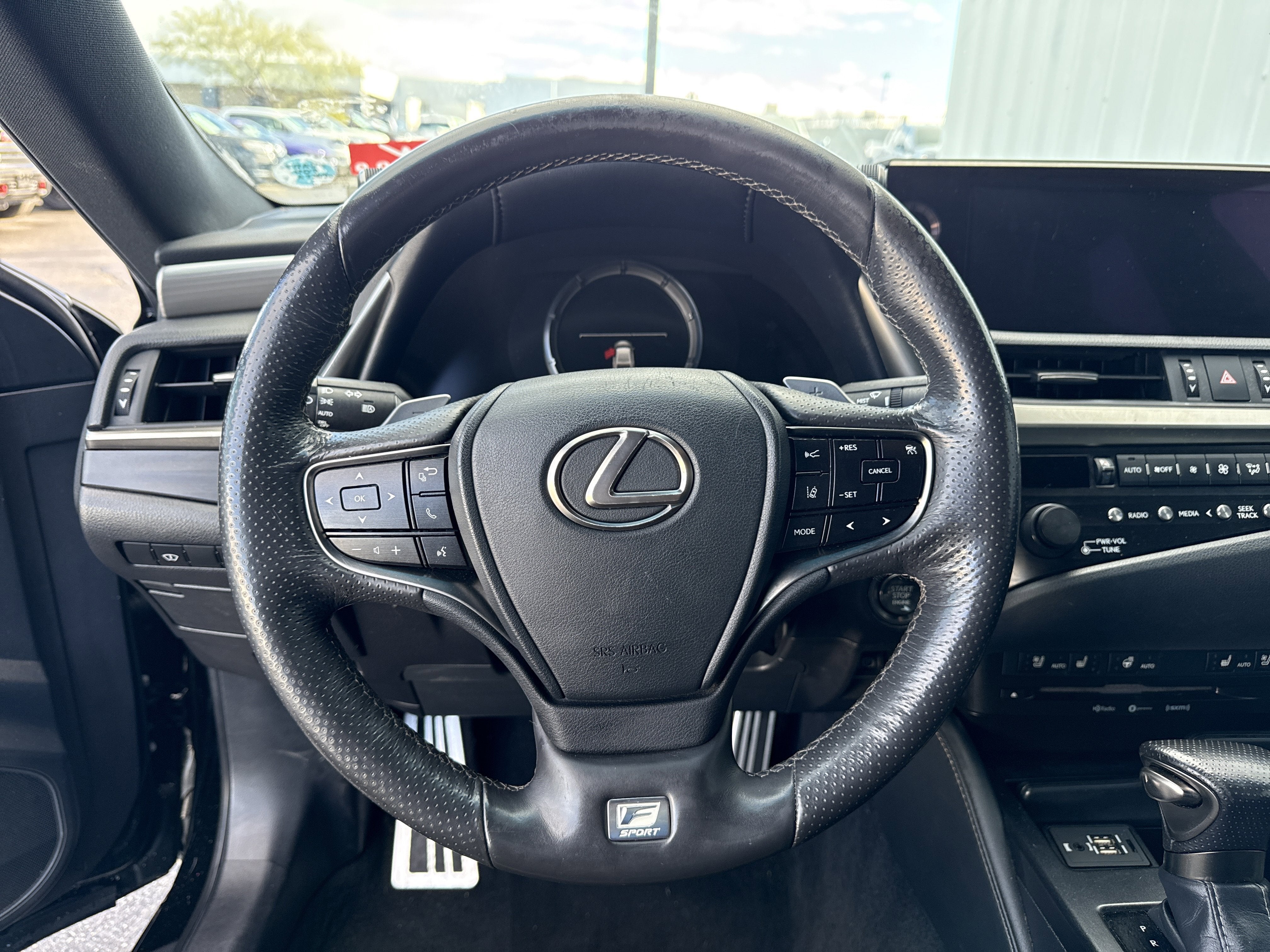 2019 Lexus ES ES 350