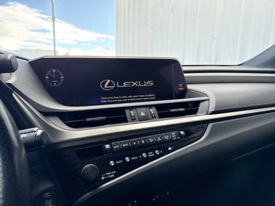 2019 Lexus ES ES 350