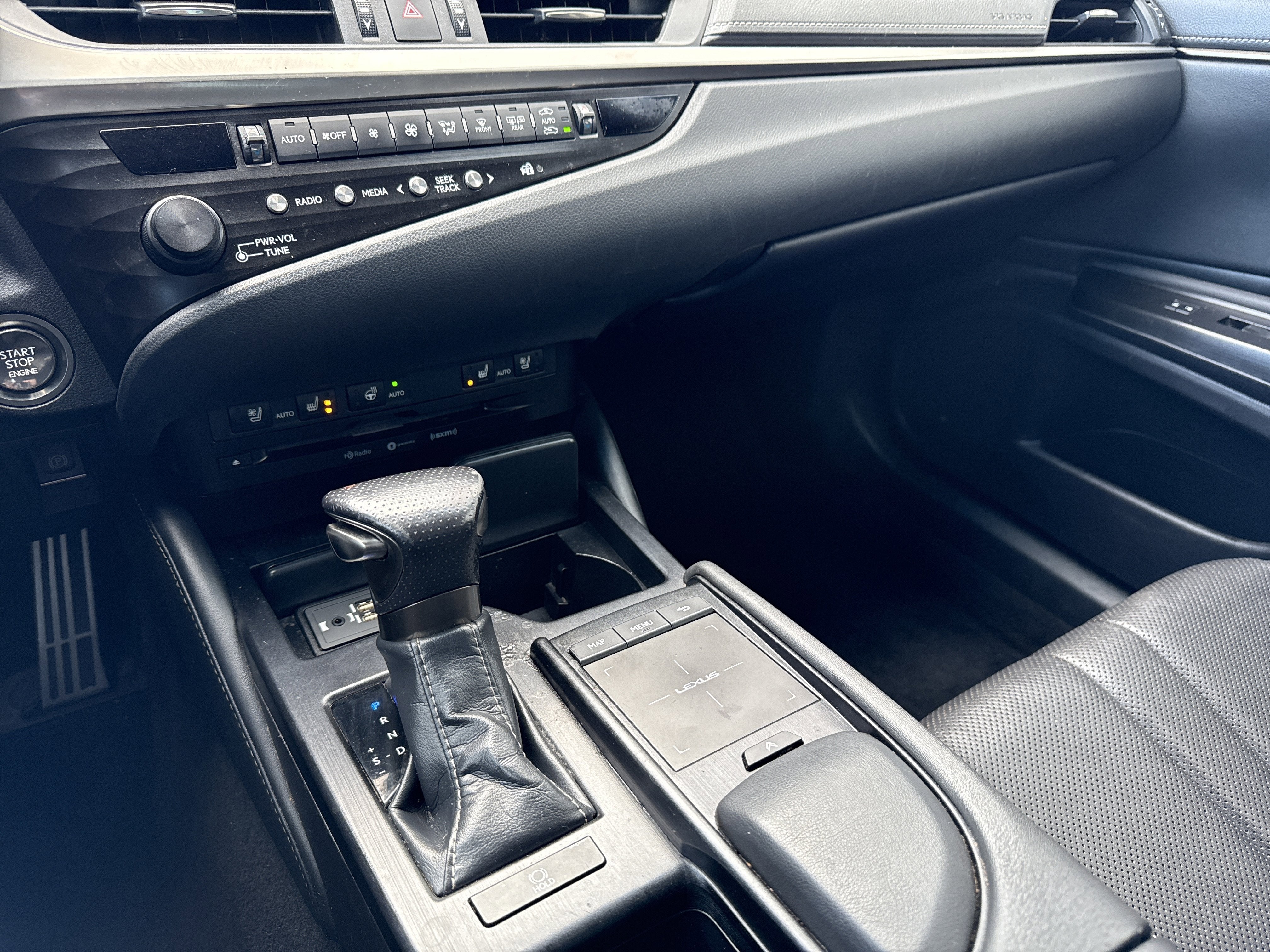 2019 Lexus ES ES 350